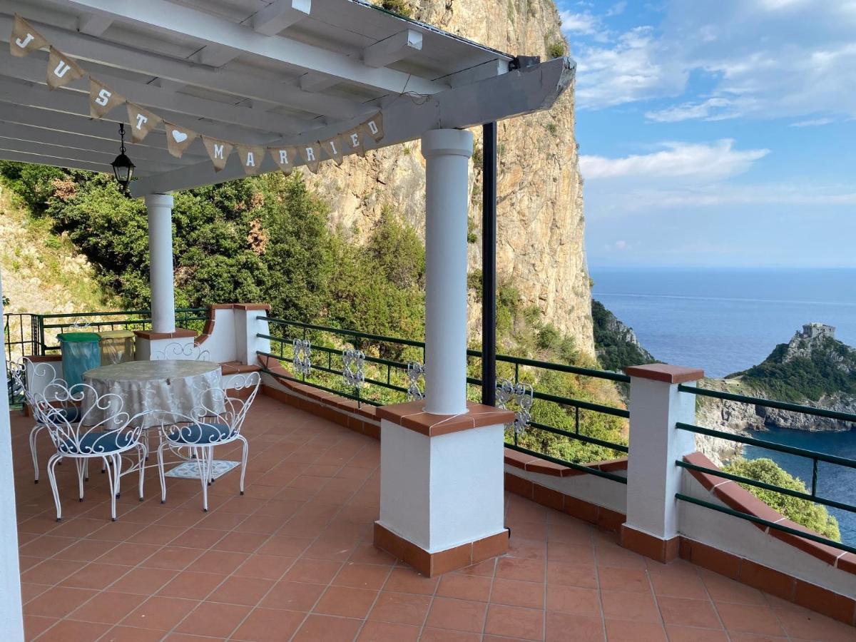 Villa Carmela 康加德马里尼 外观 照片