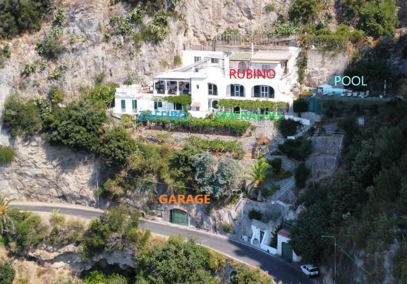 Villa Carmela 康加德马里尼 外观 照片