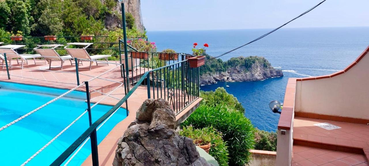 Villa Carmela 康加德马里尼 外观 照片