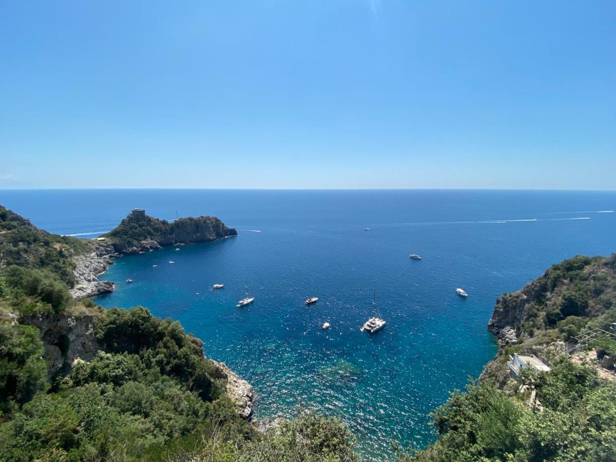 Villa Carmela 康加德马里尼 外观 照片
