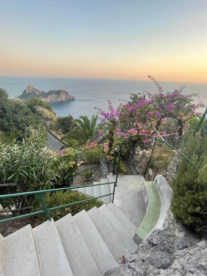 Villa Carmela 康加德马里尼 外观 照片
