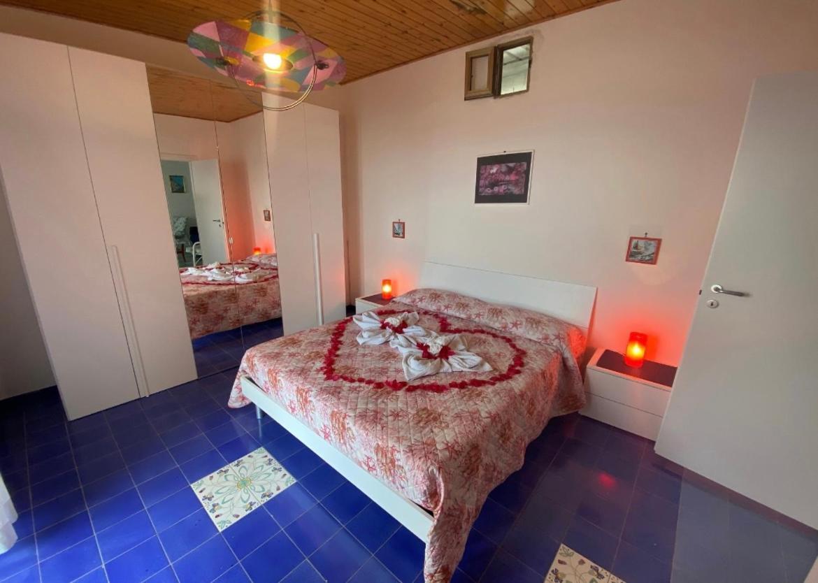 Villa Carmela 康加德马里尼 外观 照片
